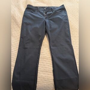J. Crew Factory Straight-fit five-pocket tech pant